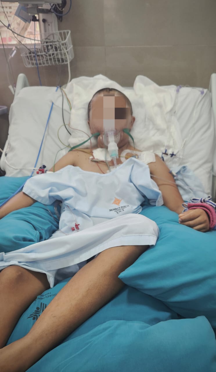 Unidad de Cuidados Intensivos