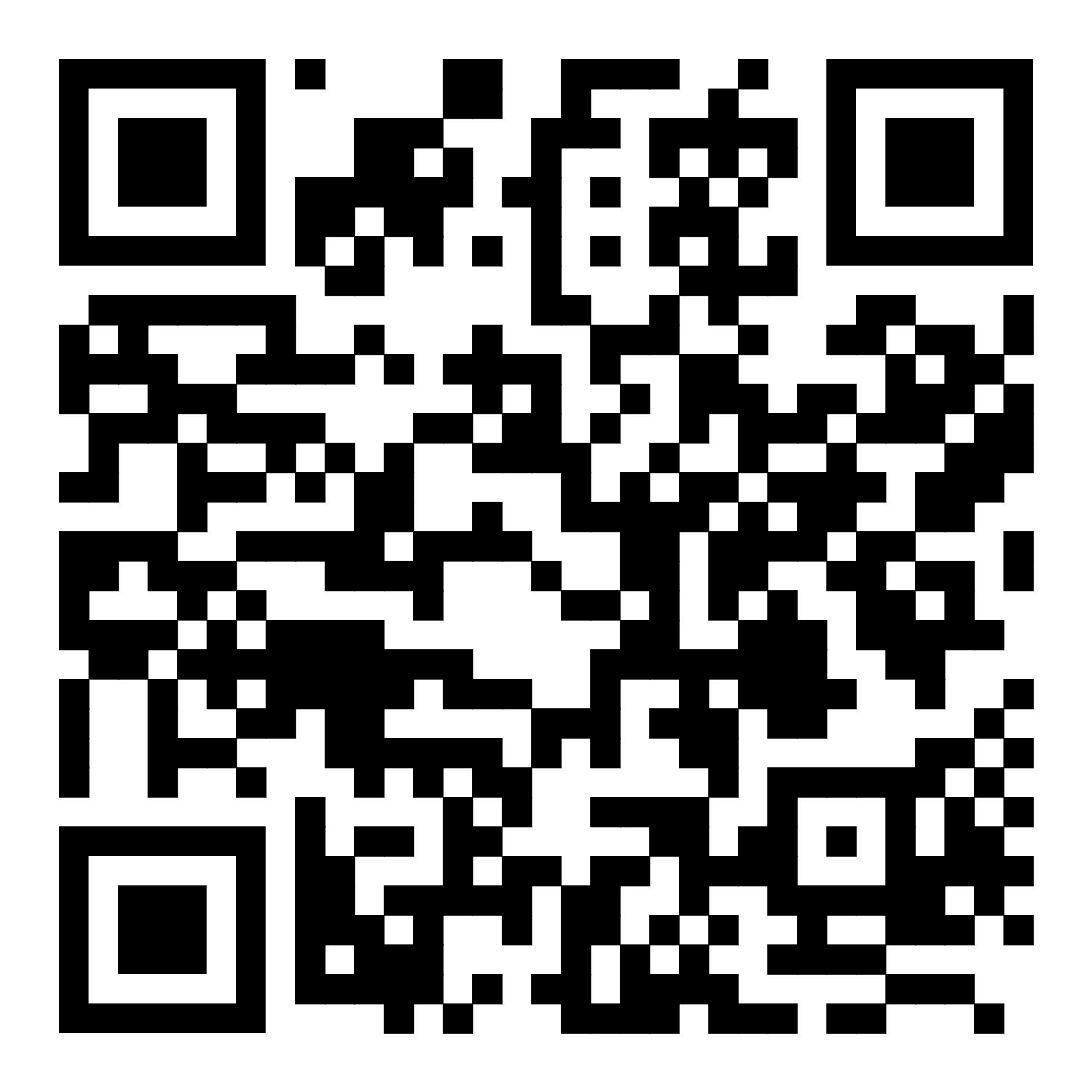 Código QR para contacto