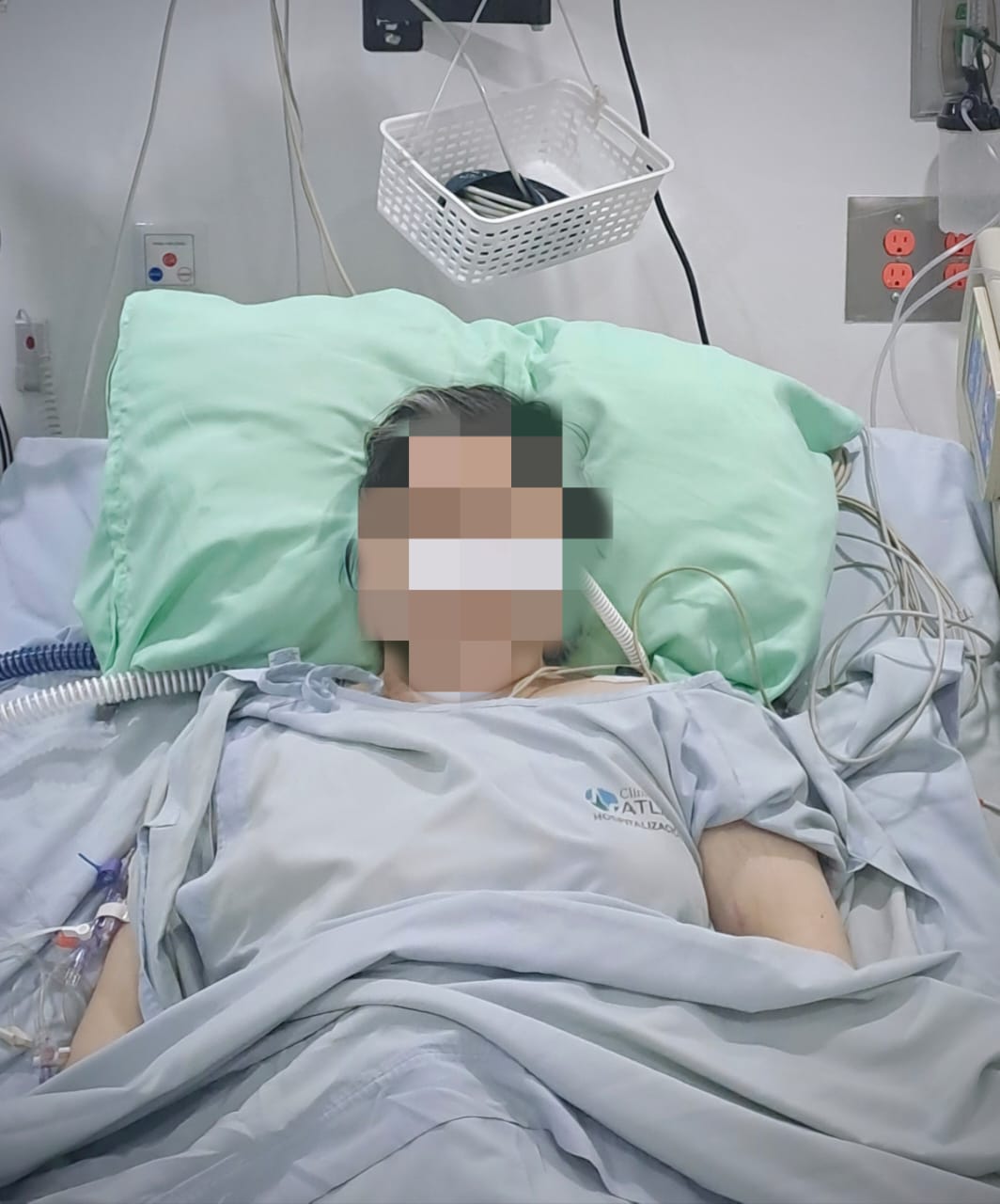 Atención de Pacientes Críticamente Enfermos