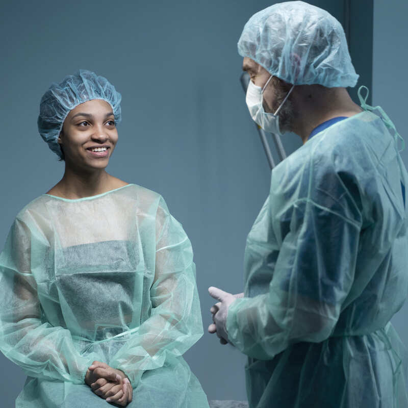 Chequeos Prequirúrgicos