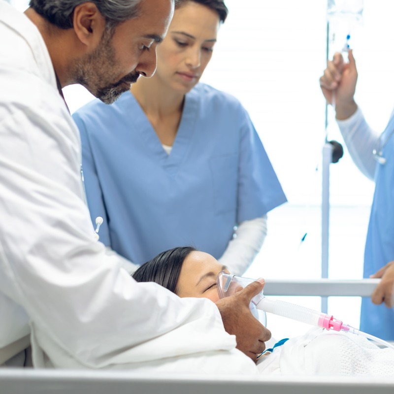 Atención Médica Crítica