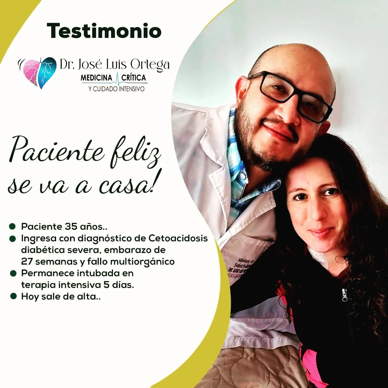 Testimonio de cliente 1